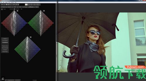 3D LUT Creator中文破解版(色彩校正软件)