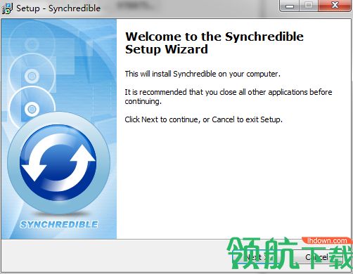 Synchredible pro 5破解版