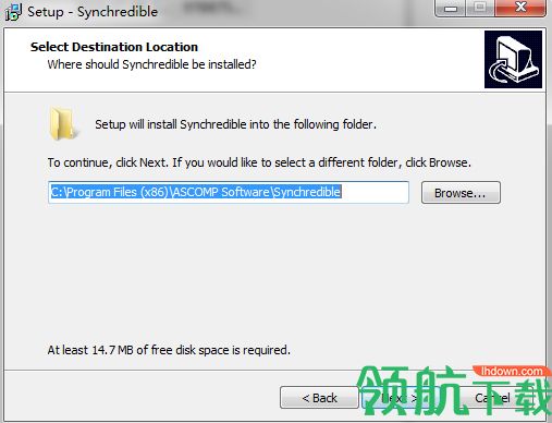 Synchredible pro 5破解版