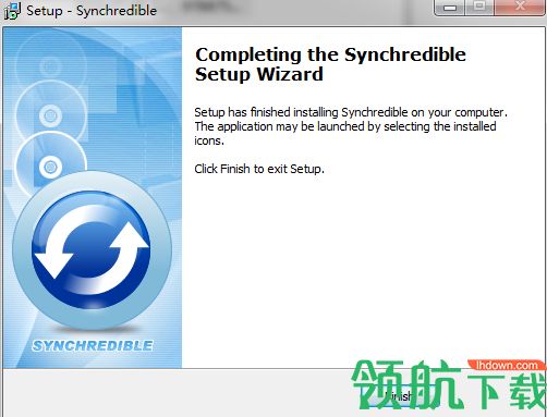 Synchredible pro 5破解版