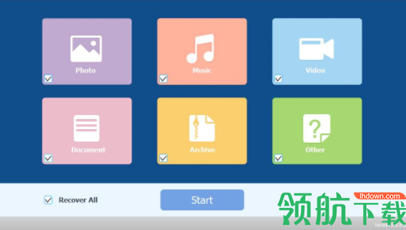 Amazing USB Flash Drive Recovery Wizard(USB闪存盘恢复) 绿色版