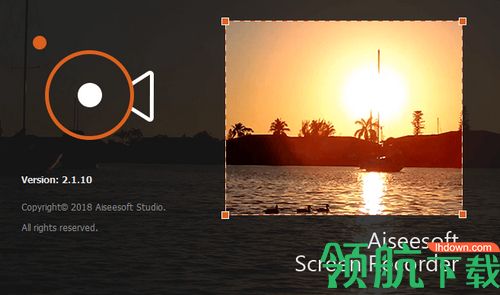 Aiseesoft Screen Recorder绿色版