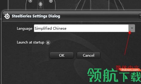 赛睿鼠标驱动中文版