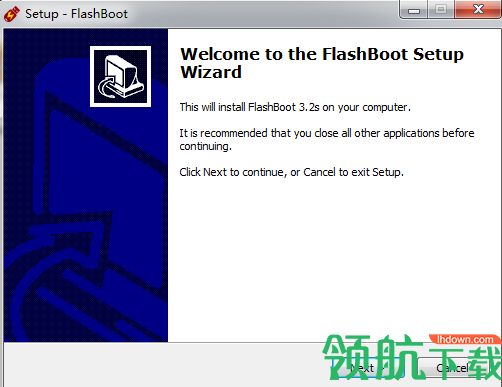 FlashBoot中文版