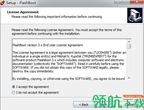 FlashBoot中文版