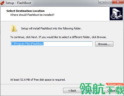 FlashBoot中文版