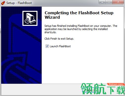FlashBoot中文版