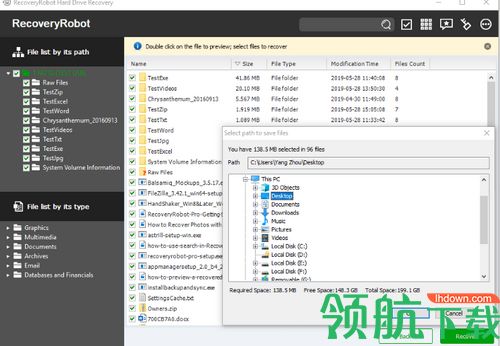 RecoveryRobot Hard Drive Recovery破解版