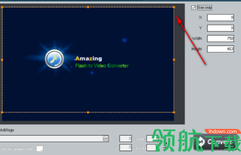AmazingFlashtoVideoConverter视频转换工具官方版