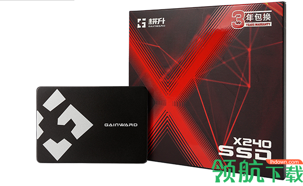 耕升X240固态硬盘驱动程序官方版