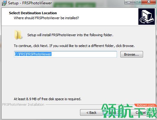 FRSPhotoViewer
