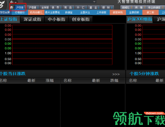 大智慧策略投资终端客户端官方版
