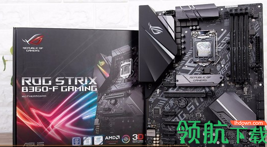 华硕ROGSTRIXB360-FGAMING主板驱动程序官方版