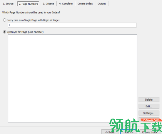 IndexAuthor文件索引工具官方版