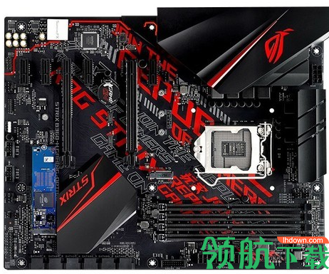 华硕ROGSTRIXB360-HGAMING/OPTANE驱动程序官方版