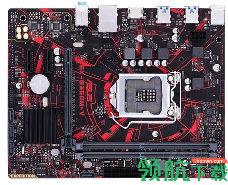 华硕EX-B360M-V主板驱动程序官方版