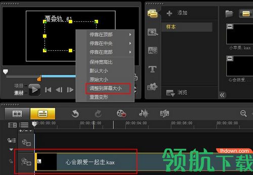傻丫头字幕精灵