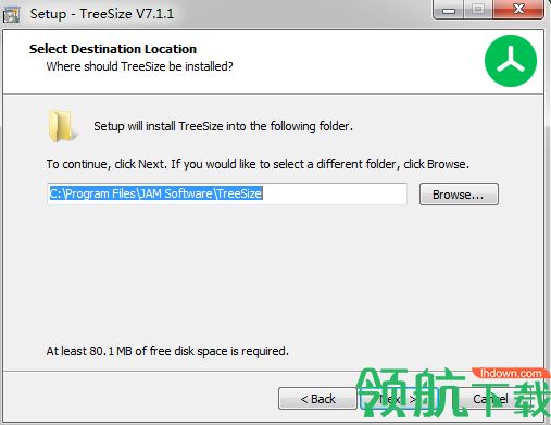 TreeSize Pro破解版