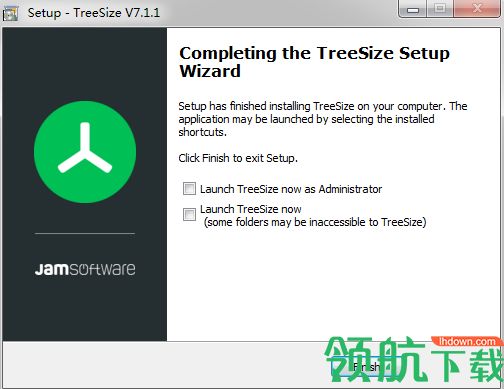 TreeSize Pro破解版