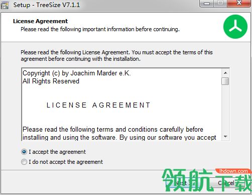 TreeSize Pro破解版