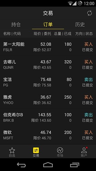 老虎证券手机版