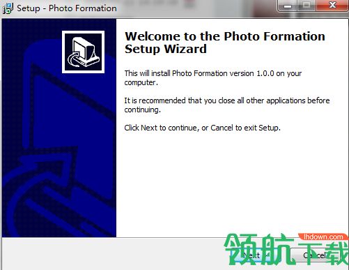 Photo Formation