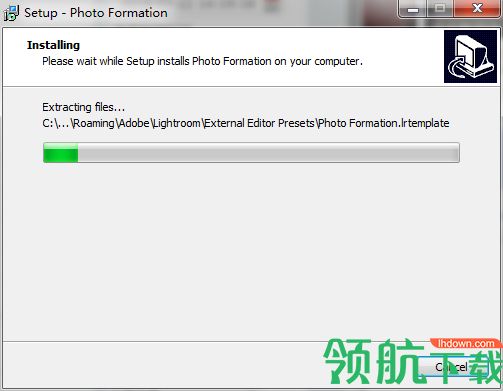 Photo Formation