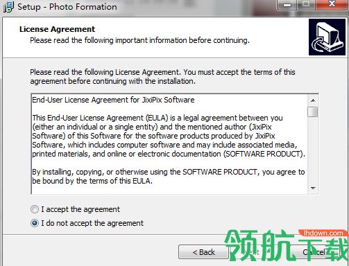 Photo Formation