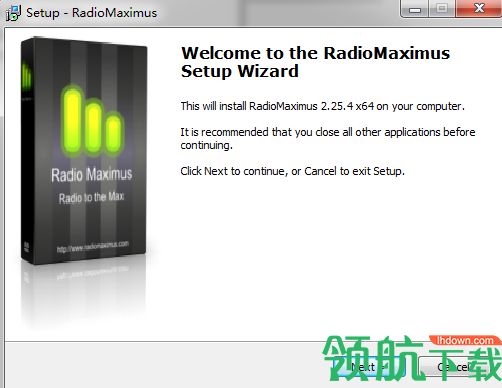 RadioMaximus Pro破解版