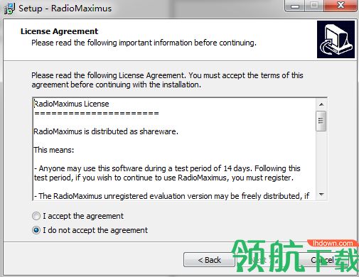 RadioMaximus Pro破解版