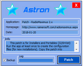 RadioMaximus Pro破解版