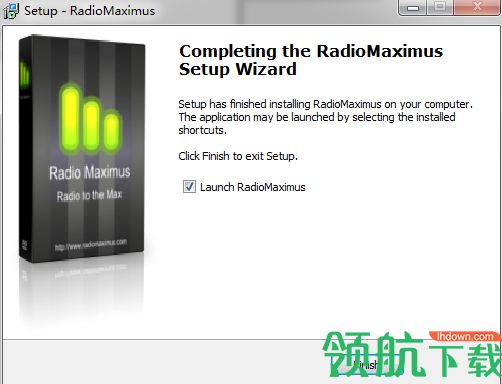 RadioMaximus Pro破解版