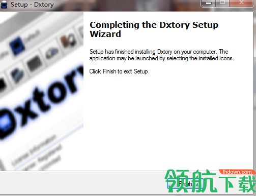 Dxtory汉化破解版
