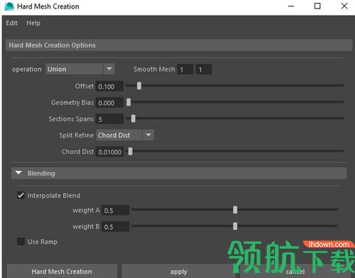 HardMesh 2019破解版