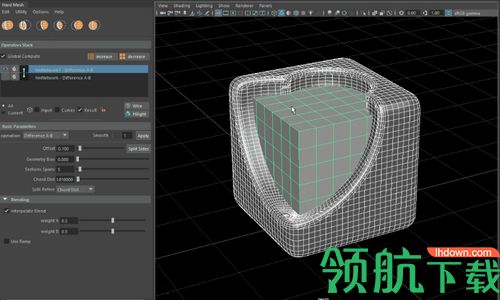 HardMesh 2019破解版