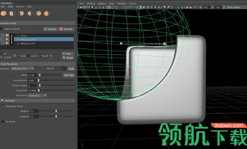 HardMesh 2019破解版
