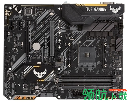 华硕TUFB450-PLUSGAMING主板驱动程序官方版