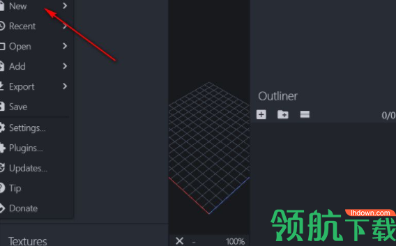 Blockbench模型制作设计软件官方版