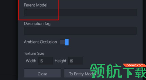 Blockbench模型制作设计软件官方版