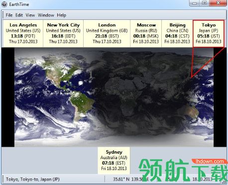 EarthTime破解版