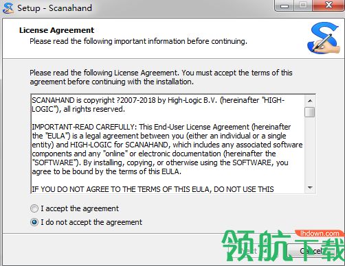 Scanahand最新版