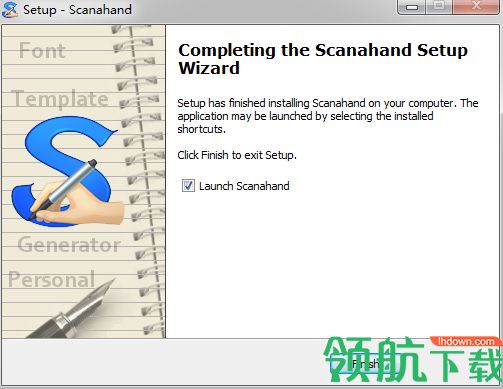 Scanahand最新版