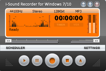Abyssmedia iSound Recorder破解版