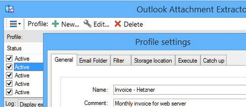 Outlook Attachment Extractor破解版