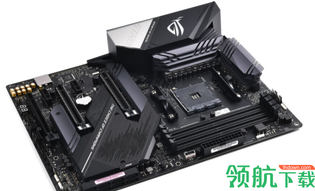 华硕ROGSTRIXX570-EGAMING主板驱动程序官方版