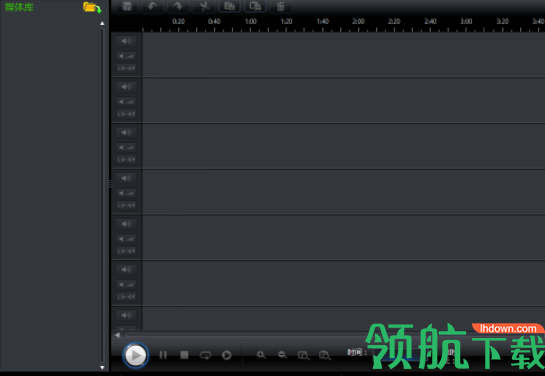 CyberLinkWaveEditor音频编辑处理工具官方版