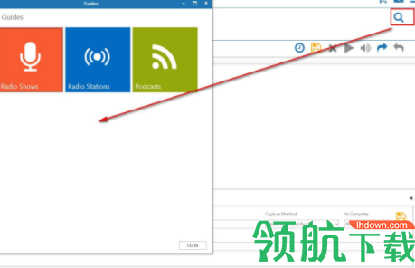 JakstaRadioRecorder电台录制工具官方版