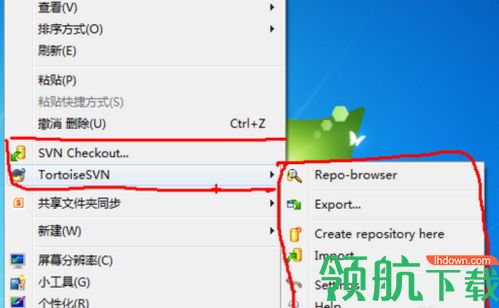 VisualSVN Server Enterprise破解版