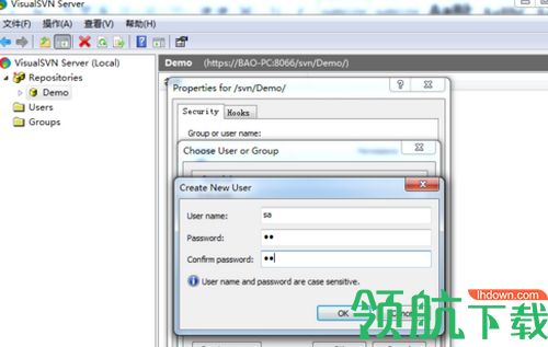 VisualSVN Server Enterprise破解版