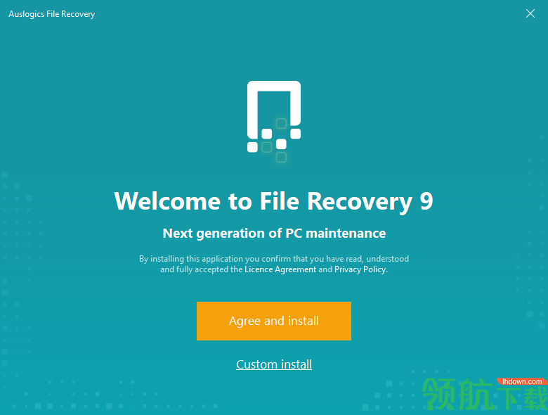 AuslogicsFileRecovery文件恢复工具破解版